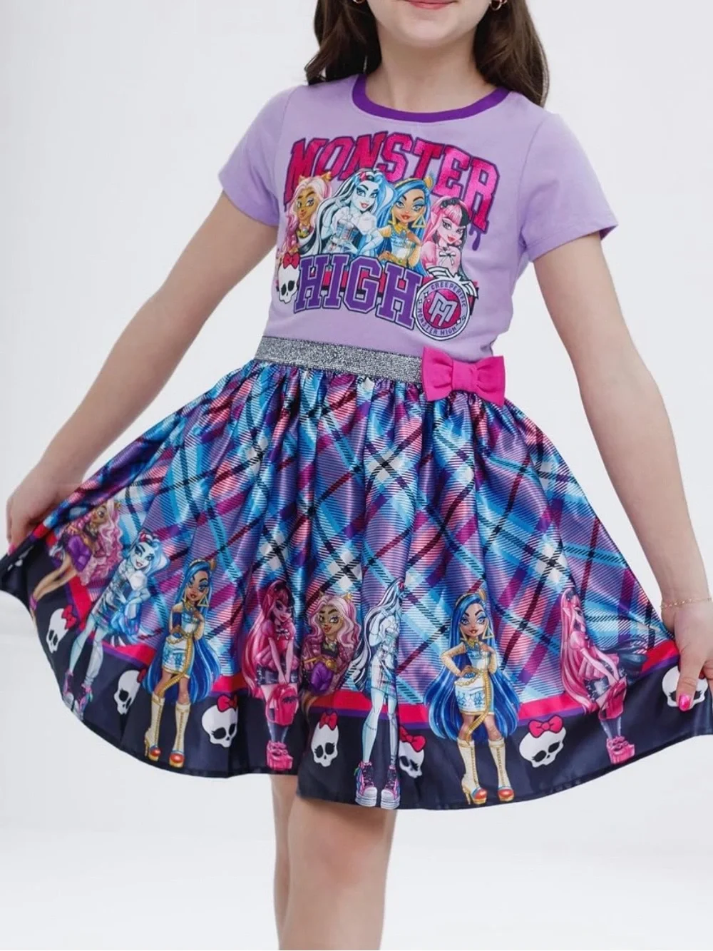 monster high officially licensed